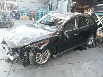 Scrapping Vehicle audi q5 (8r) 2.0 tdi quattro (140kw) of the year 2015 powered cnh