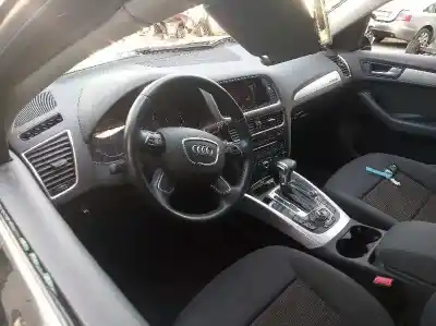 Scrapping Vehicle audi q5 (8r) 2.0 tdi quattro (140kw) of the year 2015 powered cnh