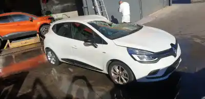 Scrapping Vehicle renault clio iv 1.5 dci diesel fap of the year 2017 powered k9k e6