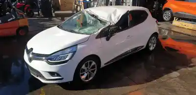 Scrapping Vehicle renault clio iv 1.5 dci diesel fap of the year 2017 powered k9k e6