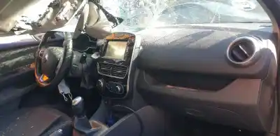 Scrapping Vehicle renault clio iv 1.5 dci diesel fap of the year 2017 powered k9k e6