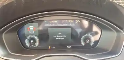 Утилизация автомобиля audi q5 (fyb) 2.0 16v tdi года 2022 питание dtp