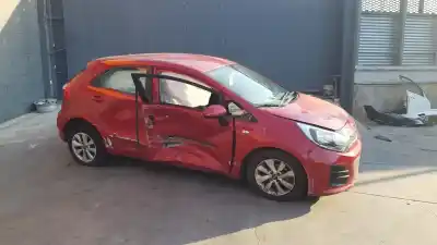 Veículo de Sucata KIA RIO III (UB) 1.2 CVVT do ano 2017 alimentado G4LA