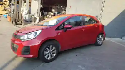 Veículo de Sucata kia rio iii (ub) 1.2 cvvt do ano 2017 alimentado g4la
