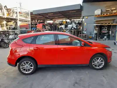 Sloopvoertuig FORD                                               FOCUS TURN.                                                                                                                                                                                                                                                1.0 EcoBoost CAT                                                                                                                                                                                                                                           van het jaar 2018 aangedreven M1DD