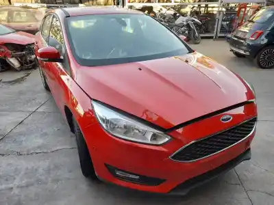 Scrapping Vehicle ford focus turnier 1.0 ecoboost of the year 2018 powered m1dd