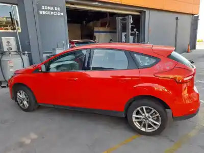 Scrapping Vehicle ford focus turnier 1.0 ecoboost of the year 2018 powered m1dd