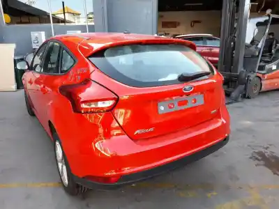 Scrapping Vehicle ford focus turnier 1.0 ecoboost of the year 2018 powered m1dd