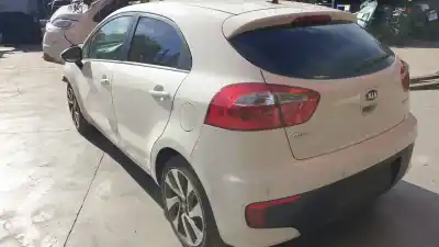 Sloopvoertuig kia rio iii (ub) 1.1 crdi van het jaar 2017 aangedreven d3fa