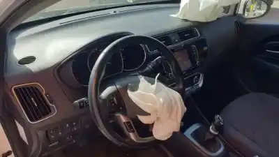 Sloopvoertuig kia rio iii (ub) 1.1 crdi van het jaar 2017 aangedreven d3fa