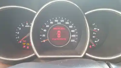 Sloopvoertuig kia rio iii (ub) 1.1 crdi van het jaar 2017 aangedreven d3fa