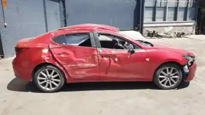 Veículo de Sucata MAZDA 3 LIM. (BL) 2.2 Turbodiesel CAT do ano 2018 alimentado SH