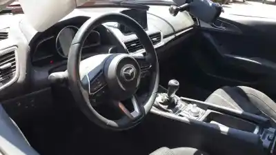 Veículo de Sucata mazda 3 lim. (bl) 2.2 turbodiesel cat do ano 2018 alimentado sh