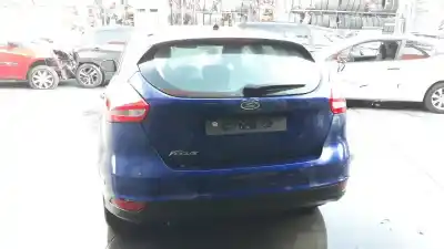 Veículo de Sucata ford focus iii 1.5 d 120cv do ano 2017 alimentado xwda