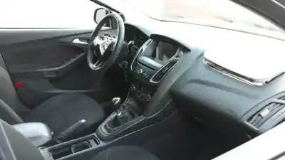 Veículo de Sucata ford focus iii 1.5 d 120cv do ano 2017 alimentado xwda