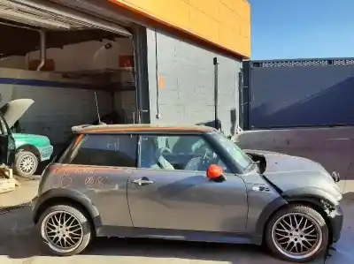 Утилизация автомобиля MINI MINI (R50,R53) Cooper S года 2004 питание W11B16A