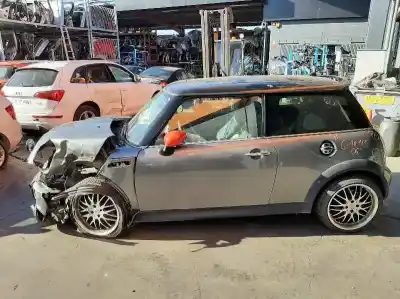 Утилизация автомобиля mini mini (r50,r53) cooper s года 2004 питание w11b16a
