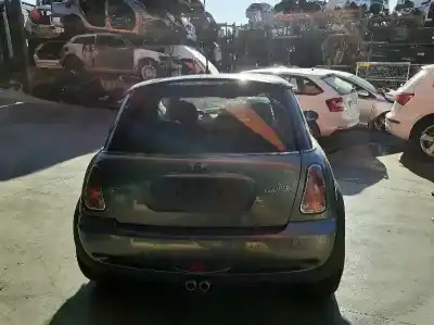 Утилизация автомобиля mini mini (r50,r53) cooper s года 2004 питание w11b16a