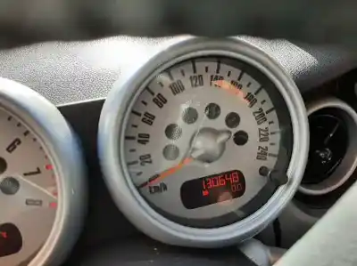 Утилизация автомобиля mini mini (r50,r53) cooper s года 2004 питание w11b16a