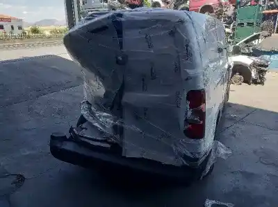 Veículo de Sucata opel combo e tour / life (k9) 1.5 do ano 2019 alimentado bh02