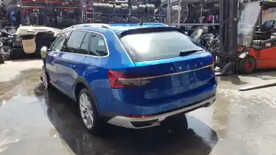 Утилизация автомобиля skoda                                              superb combi (3v5)                                                                                                                                                                                                                                         2.0 tdi года 2020 питание dfh