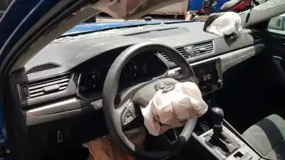 Утилизация автомобиля skoda                                              superb combi (3v5)                                                                                                                                                                                                                                         2.0 tdi года 2020 питание dfh