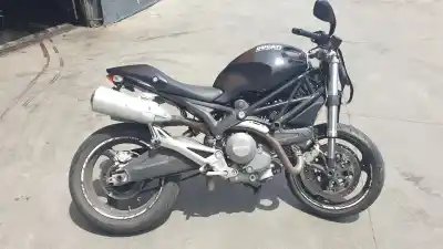 Veículo de Sucata DUCATI MONSTER 696 696 cm3 do ano 2007 alimentado 696A2