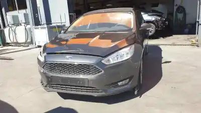 Veicolo di demolizione ford focus lim. 1.0 ecoboost cat dell'anno 2018 alimentato m1dd