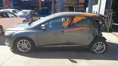Veicolo di demolizione ford focus lim. 1.0 ecoboost cat dell'anno 2018 alimentato m1dd