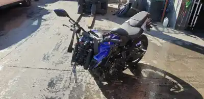 Здавання транспортного засобу YAMAHA                                             MT-07                                                                                                                                                                                                                                                      689 cm3 року 2021 потужний M409E