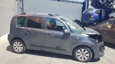 Утилизация автомобиля citroen c3 picasso exclusive года 2011 питание 9hp