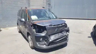 Утилизация автомобиля citroen c3 picasso exclusive года 2011 питание 9hp