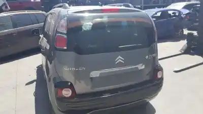 Утилизация автомобиля citroen c3 picasso exclusive года 2011 питание 9hp