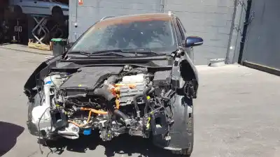 Утилизация автомобиля kia niro i (de) 1.6 gdi hybrid года 2019 питание 