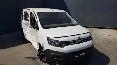 Veicolo di demolizione citroen berlingo (er_, ec_) 1.5 bluehdi 100 dell'anno 2021 alimentato yh01