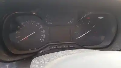 Veicolo di demolizione citroen berlingo (er_, ec_) 1.5 bluehdi 100 dell'anno 2021 alimentato yh01