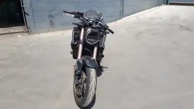 Утилизация автомобиля honda cb 650r 649 cm3 года 2018 питание rh01