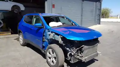 Утилизация автомобиля JEEP COMPASS II 2.0 M-Jet CAT года 2018 питание 55260384