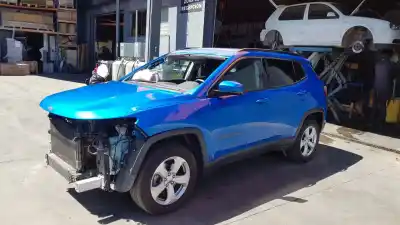 Утилизация автомобиля jeep compass ii 2.0 m-jet cat года 2018 питание 55260384