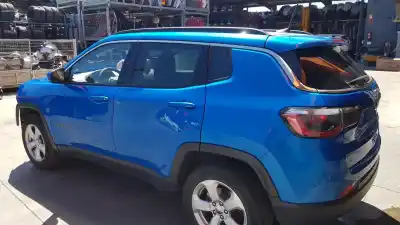 Утилизация автомобиля jeep compass ii 2.0 m-jet cat года 2018 питание 55260384