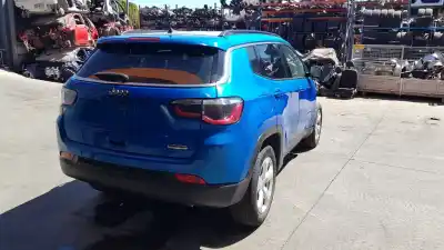 Утилизация автомобиля jeep compass ii 2.0 m-jet cat года 2018 питание 55260384