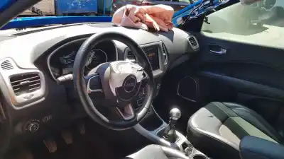 Утилизация автомобиля jeep compass ii 2.0 m-jet cat года 2018 питание 55260384