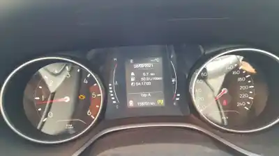 Утилизация автомобиля jeep compass ii 2.0 m-jet cat года 2018 питание 55260384