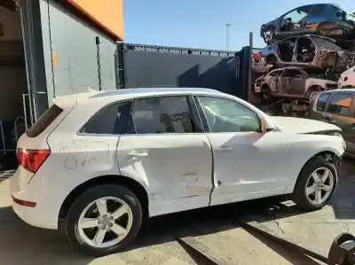 Scrapping Vehicle audi q5 (8r) 2.0 tfsi (155kw) of the year 2012 powered caeb