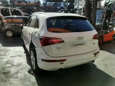 Scrapping Vehicle audi q5 (8r) 2.0 tfsi (155kw) of the year 2012 powered caeb