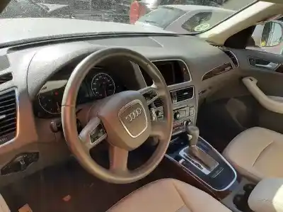 Scrapping Vehicle audi q5 (8r) 2.0 tfsi (155kw) of the year 2012 powered caeb