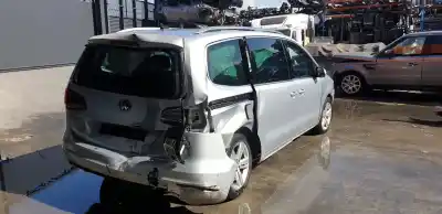 Утилизация автомобиля VOLKSWAGEN                                         SHARAN (7N2)                                                                                                                                                                                                                                               2.0 TDI                                                                                                                                                                                                                                                    года 2017 питание DFM