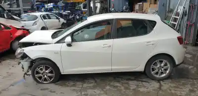 Утилизация автомобиля seat ibiza iv (6j5, 6p1) 1.4 года 2008 питание cggb