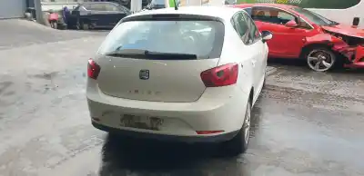 Утилизация автомобиля seat ibiza iv (6j5, 6p1) 1.4 года 2008 питание cggb
