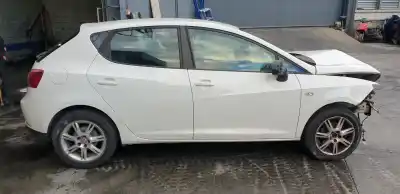 Утилизация автомобиля seat ibiza iv (6j5, 6p1) 1.4 года 2008 питание cggb